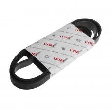 Ремень привода агрегатов (6рк1990) Уаз Профи, Патриот (без кондиционера) (LINXauto) 3163-1308020-21 6РК1990